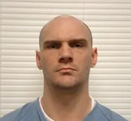 Registry photo of Zachery Richard Johnson