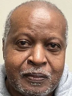 Registry photo of Ricky Eugene Baxter