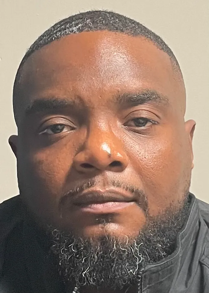 Registry photo of Joshua Ramone Cathey