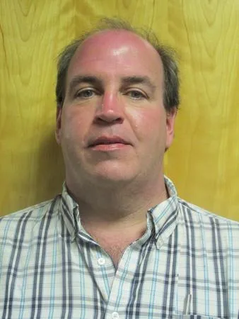 Registry photo of Terry Wayne Runion