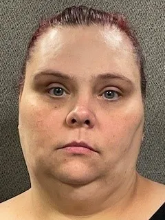 Registry photo of Lesley Ann Davidson