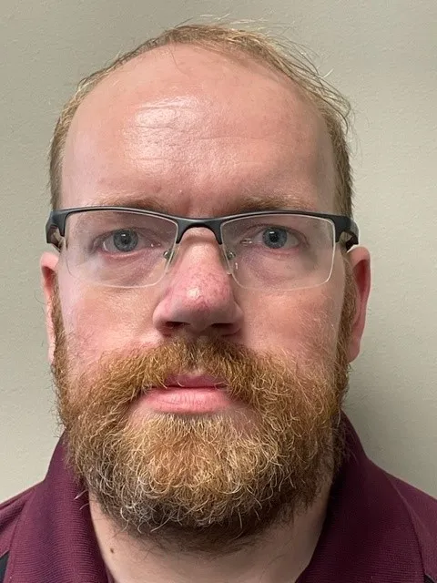 Registry photo of Christopher Robert Allen