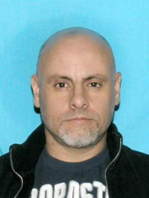 Registry photo of Alejandro Barrios