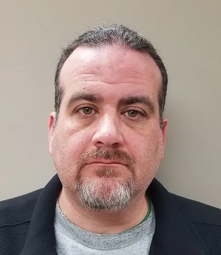 Registry photo of Albert Michael Marchionda