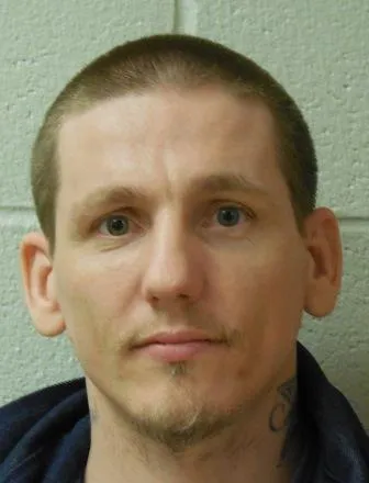 Registry photo of Michael Eugene Williams