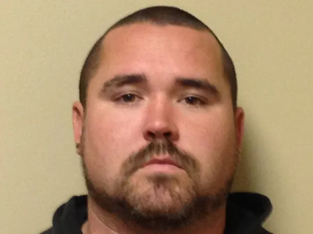 Registry photo of James Franklin Bunn