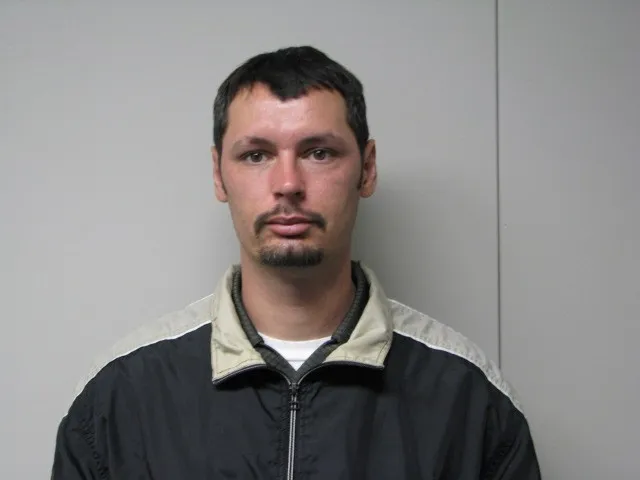 Registry photo of Misty April Palmer