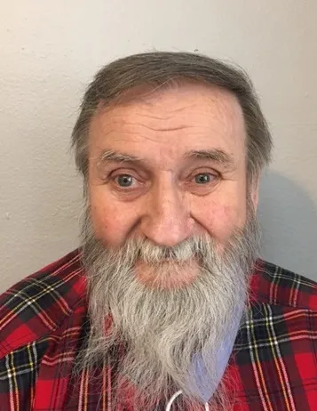 Registry photo of Larry Tucker