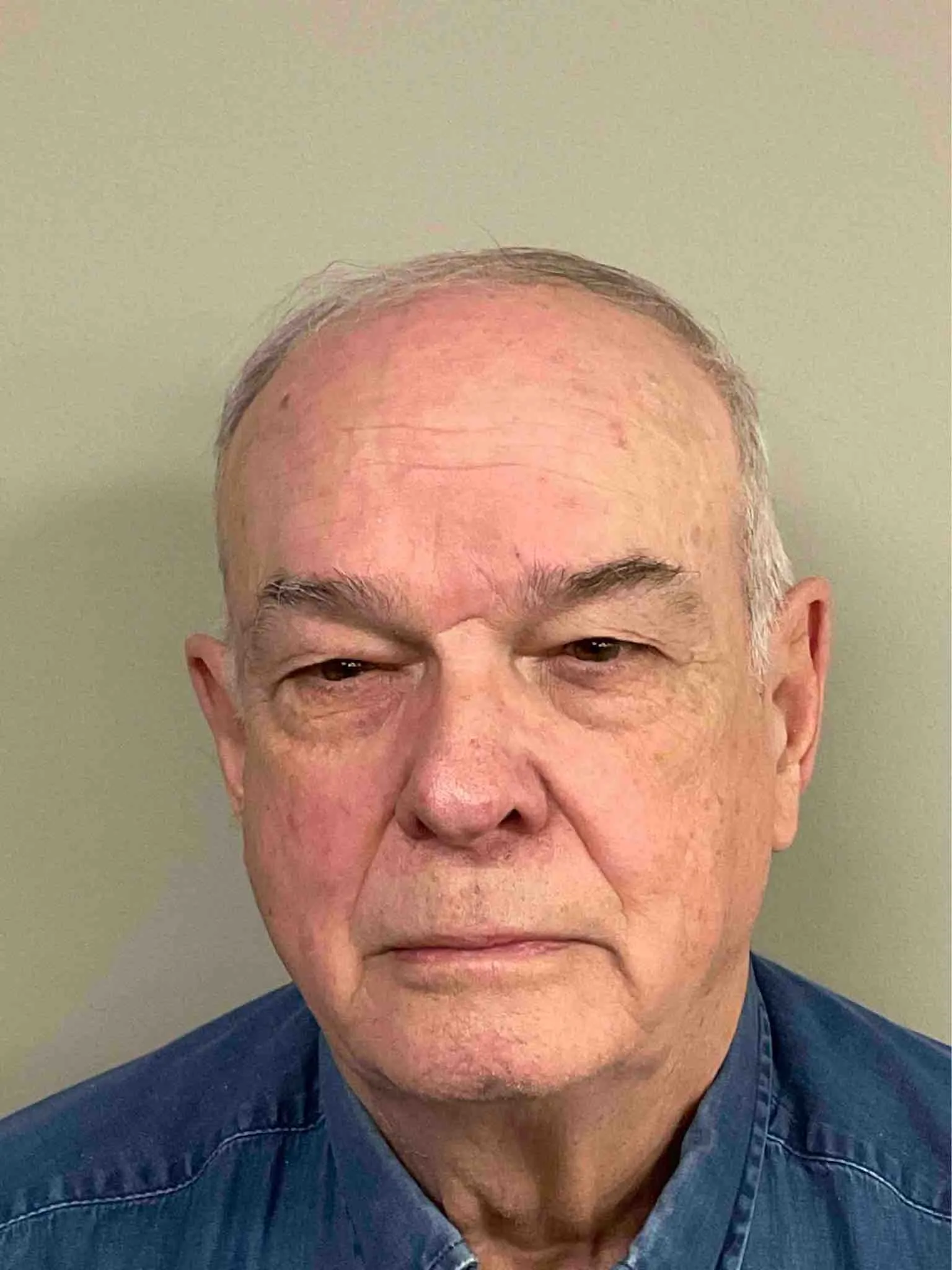 Registry photo of Russell David Marsh