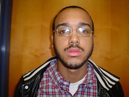 Registry photo of Steven Michael Navarro