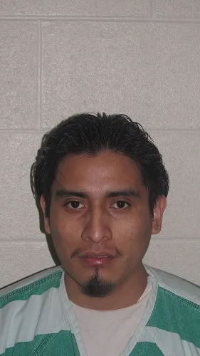 Registry photo of Jorge Sanchez Espinosa