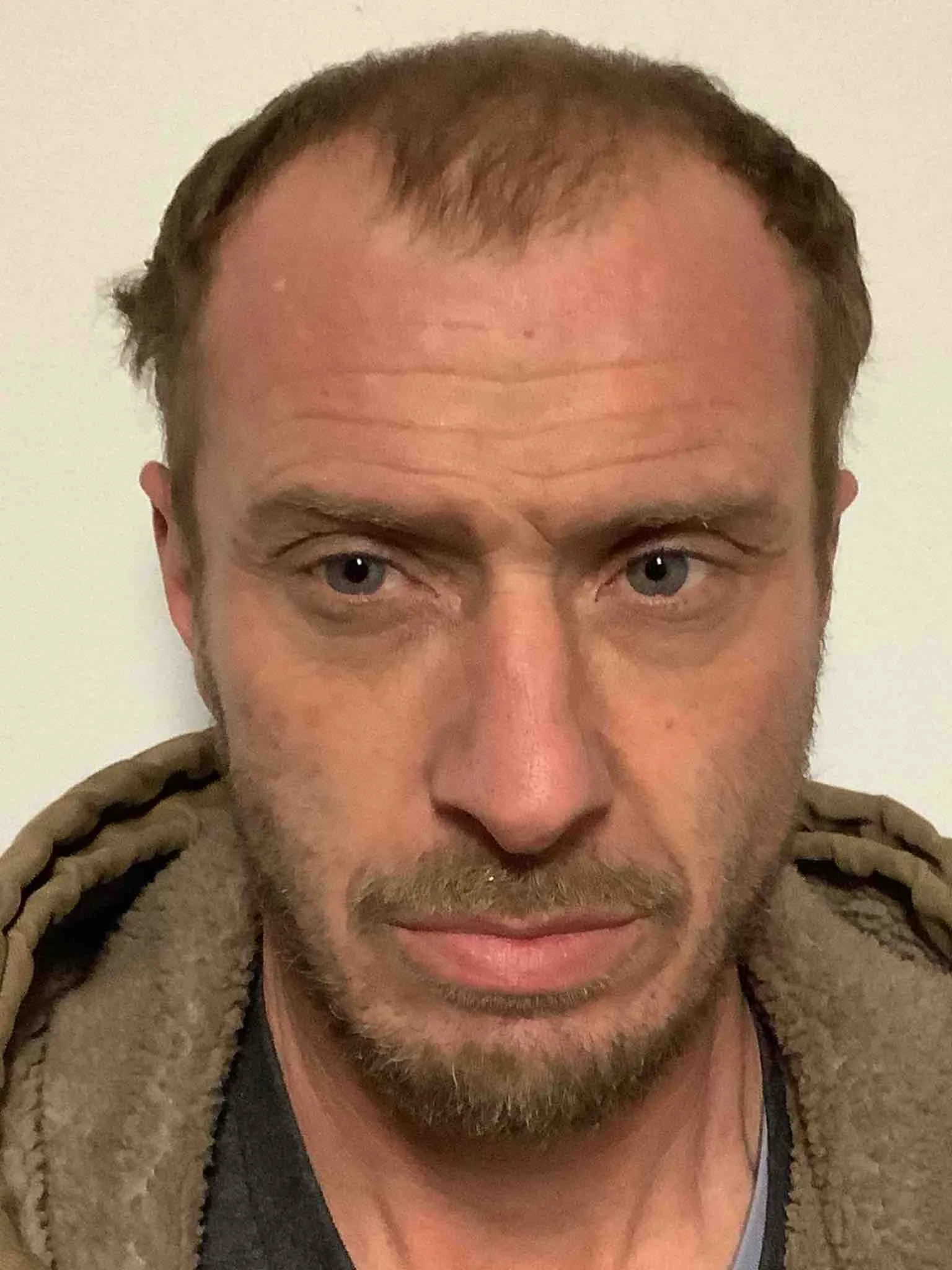 Registry photo of Casey L Meadows