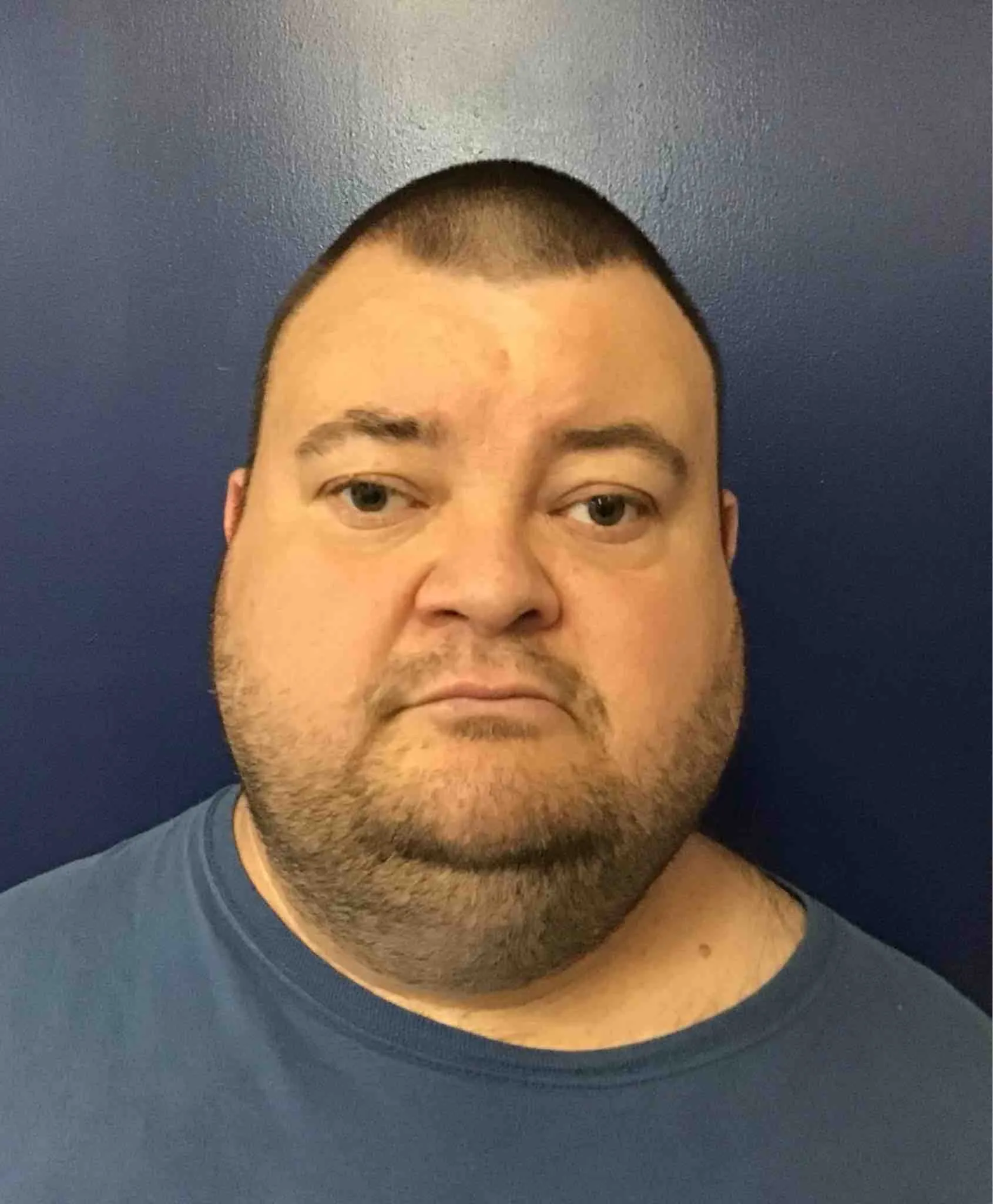 Registry photo of Michael Wayne Holliman