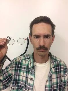 Registry photo of Kyle Justin Payne