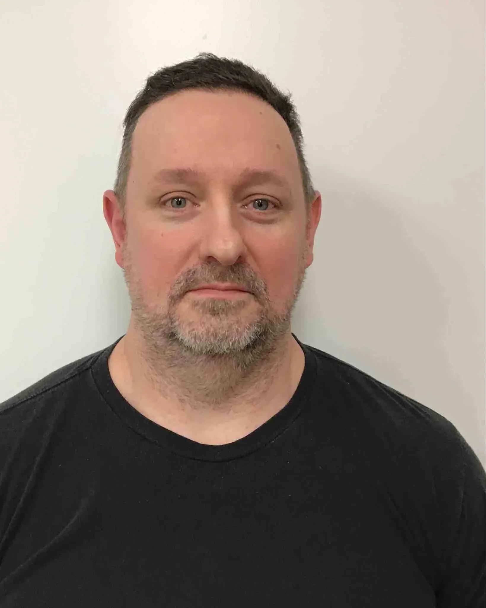 Registry photo of Steven Thomas Pastuch