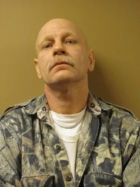 Registry photo of Larry Benjamin Heyward