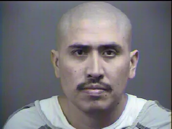 Registry photo of Ivan Arenas