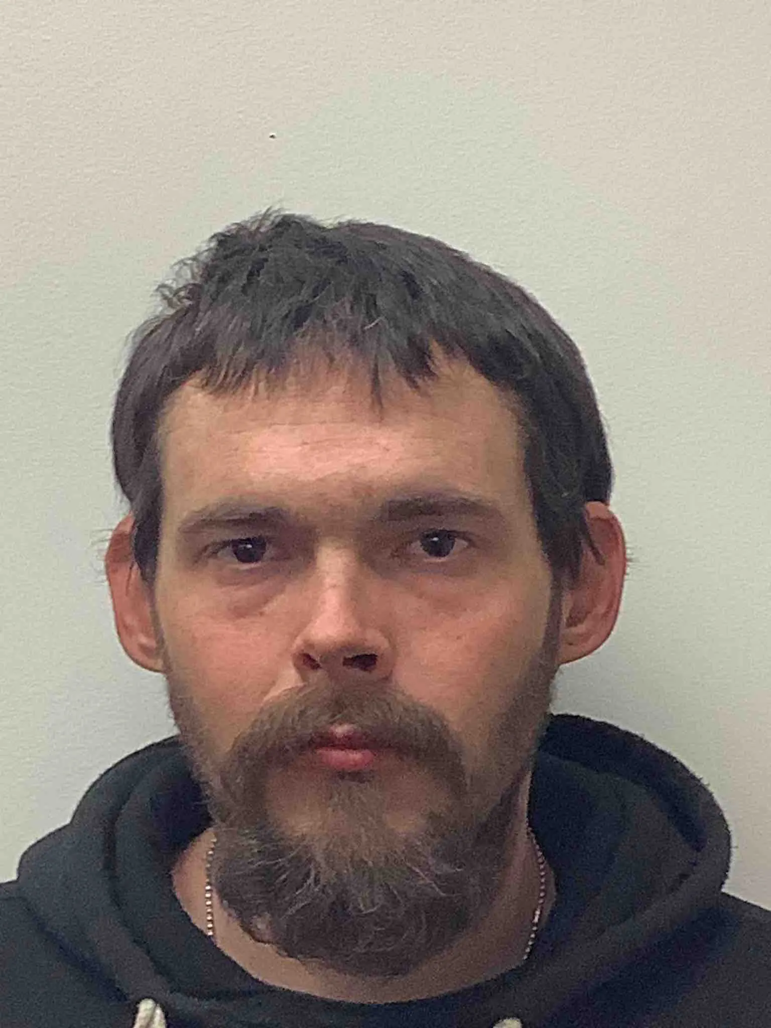 Most recent booking photo for Timothy C Jordan