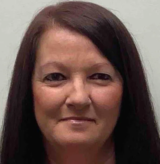 Registry photo of Tonya Michelle Phy