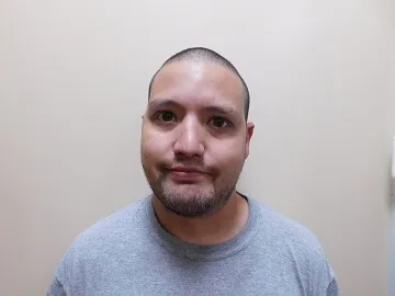 Registry photo of John Patrick Margeson