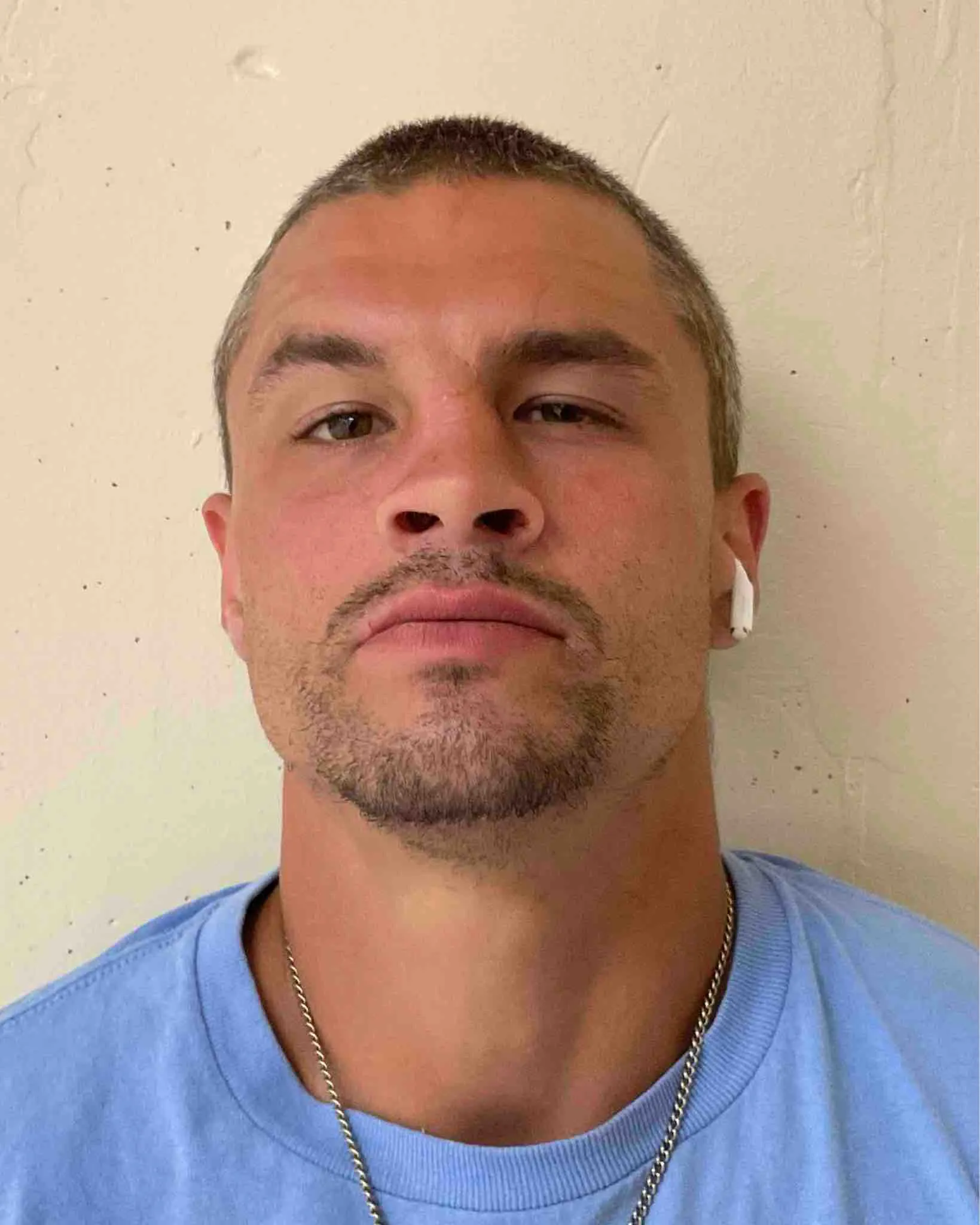 Registry photo of Ronald Fredrick Turner