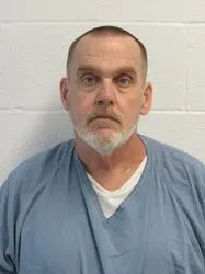 Registry photo of Paul Stuart Baker