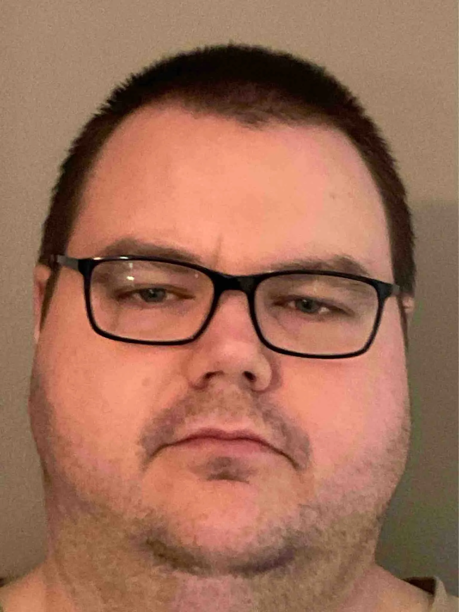 Registry photo of Sean McKenna