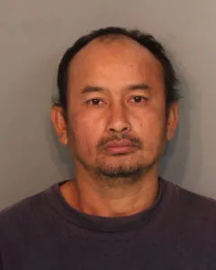 Registry photo of Khamprason Keophila