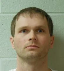 Registry photo of Bradley Shane Cox