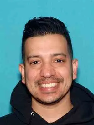 Registry photo of Anthony Fausto Fenech