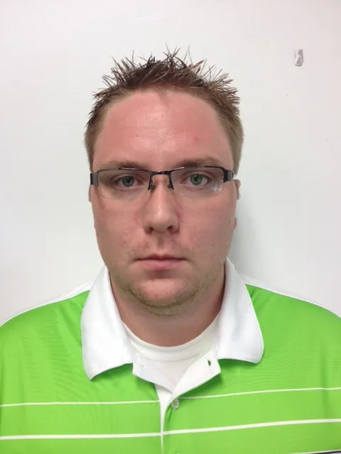Registry photo of Matthew Allen Pelfrey