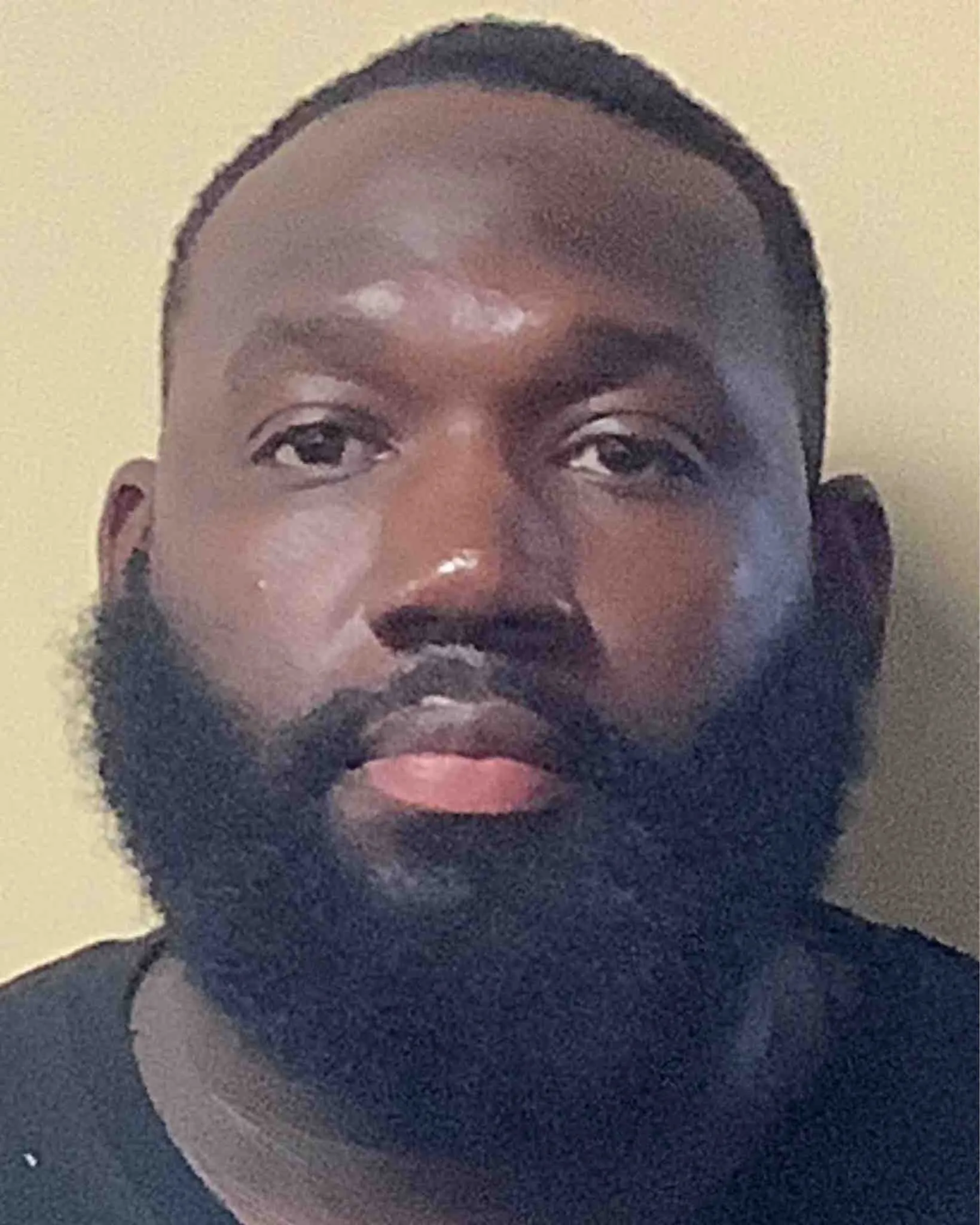 Registry photo of Rickey Robert Nolen Bond