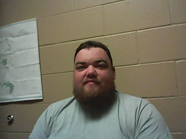 Registry photo of Justin Monroe Thomas