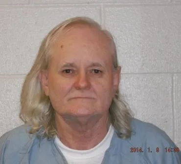 Registry photo of Larry Lee Sumner