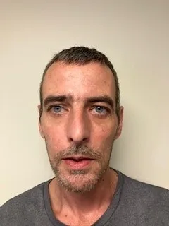 Registry photo of Ray Daniel Penley