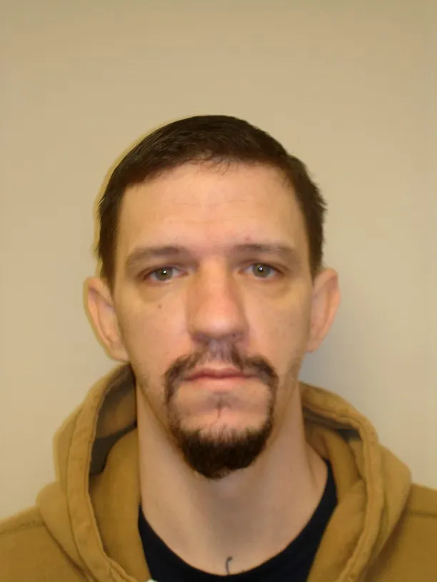 Registry photo of Bryan David McMahon