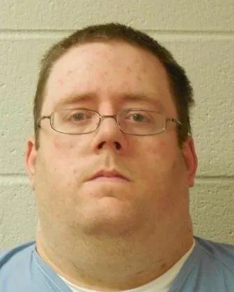 Registry photo of Mark Kevin Klotz