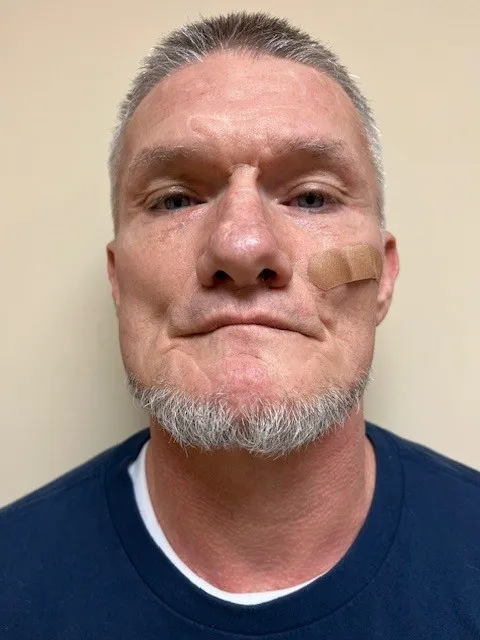 Registry photo of Phillip Edgar Parker