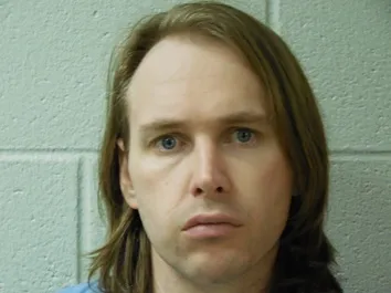 Registry photo of Joshua Wesley Mitchell