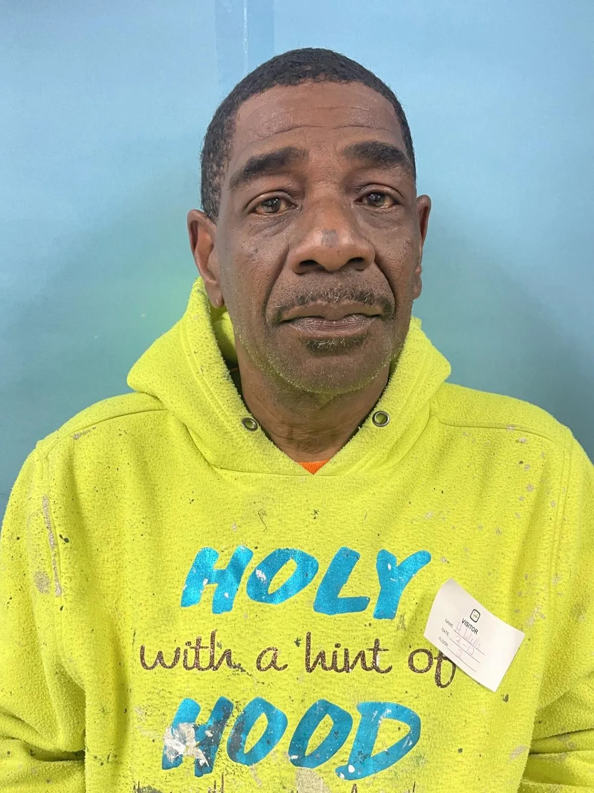 Registry photo of Henry Lee Wells