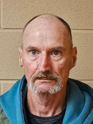 Registry photo of Matthew Thomas Osborne