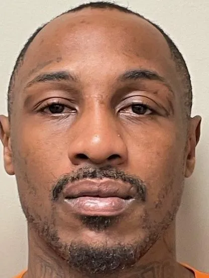 Registry photo of Michael Robert Foster