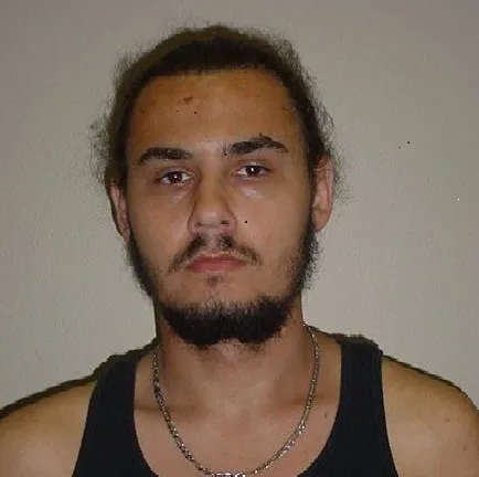 Registry photo of Clayton Daniel Gott