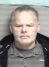 Registry photo of Troy Allen Lilly