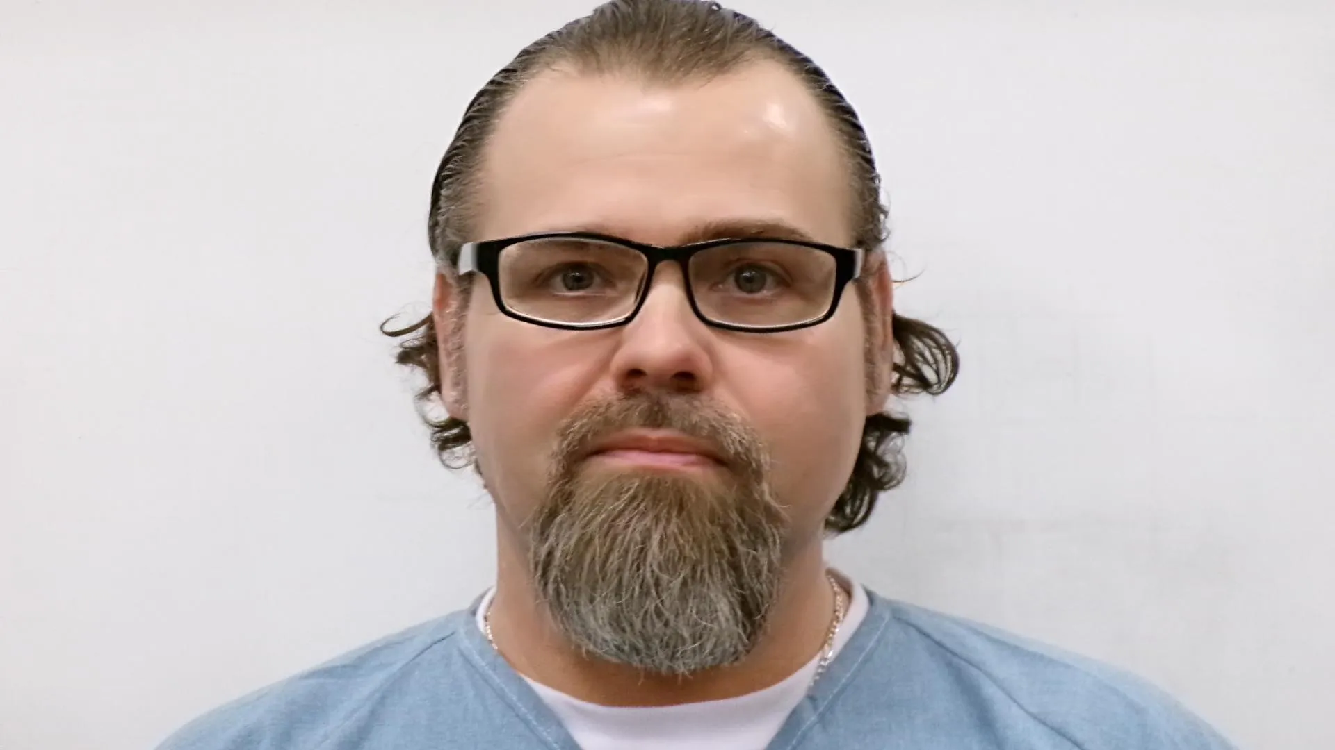 Registry photo of Jerry Lee Daniel