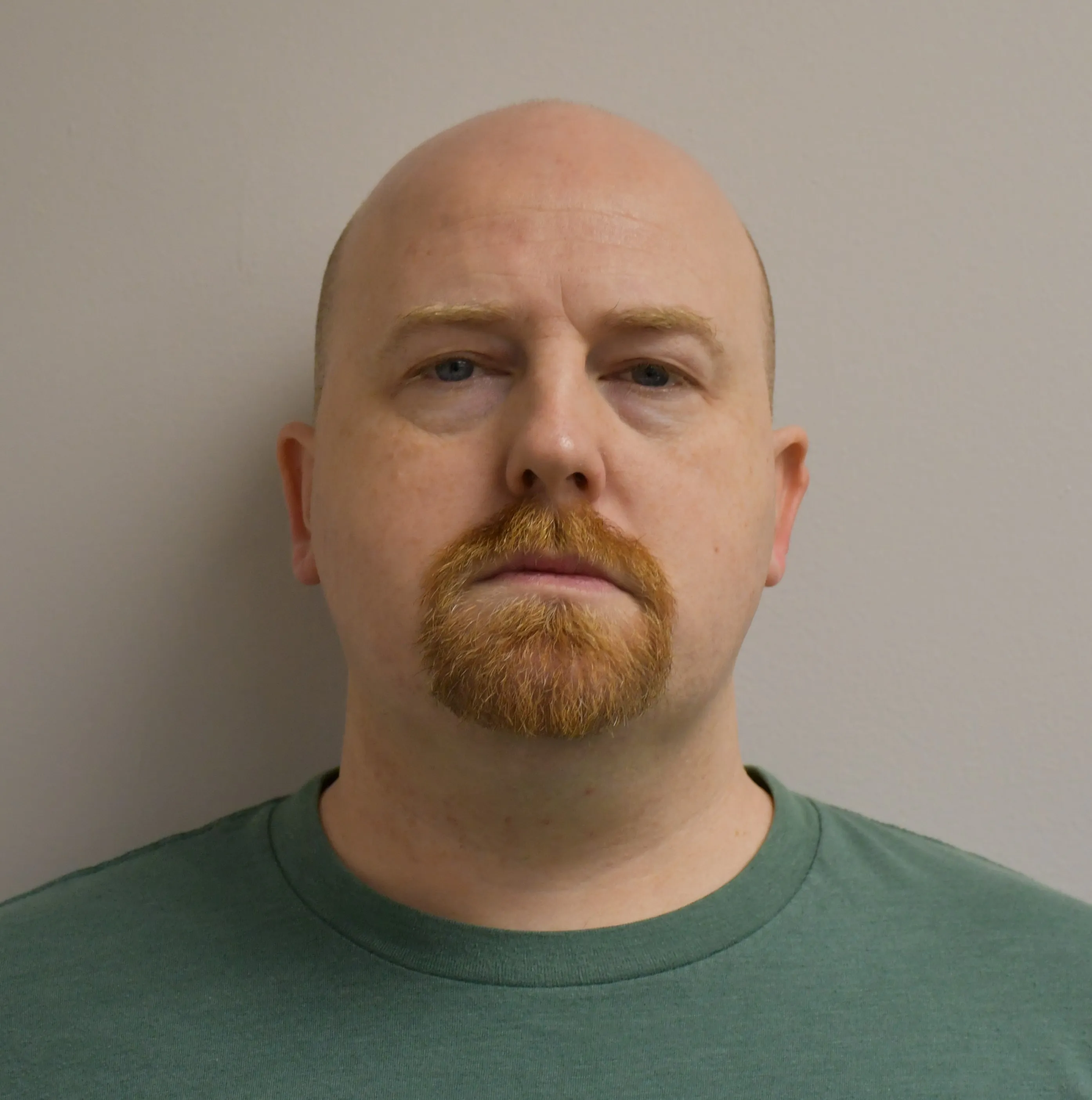 Registry photo of David Lee Parr