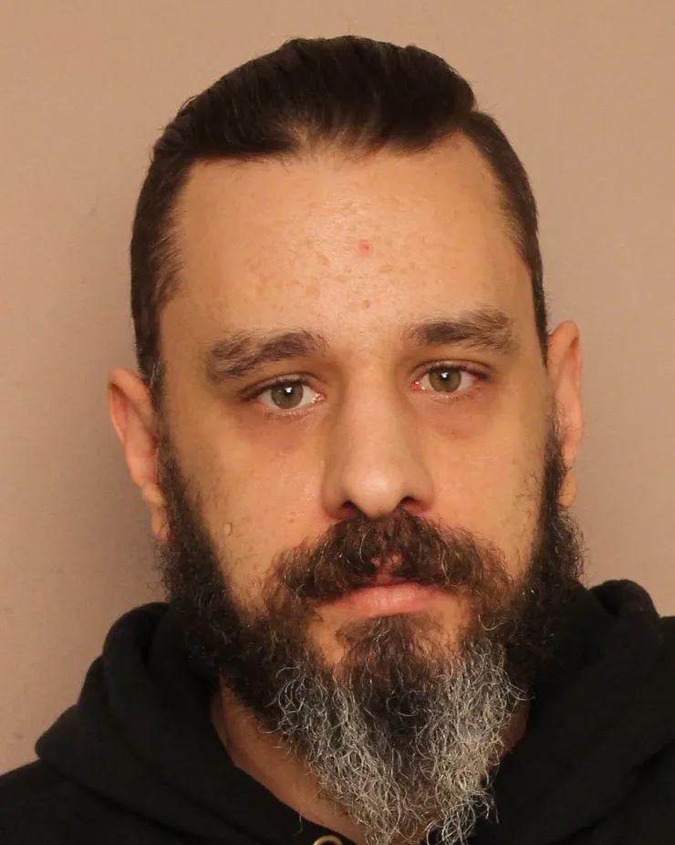 Registry photo of William Matthew Frankenbach