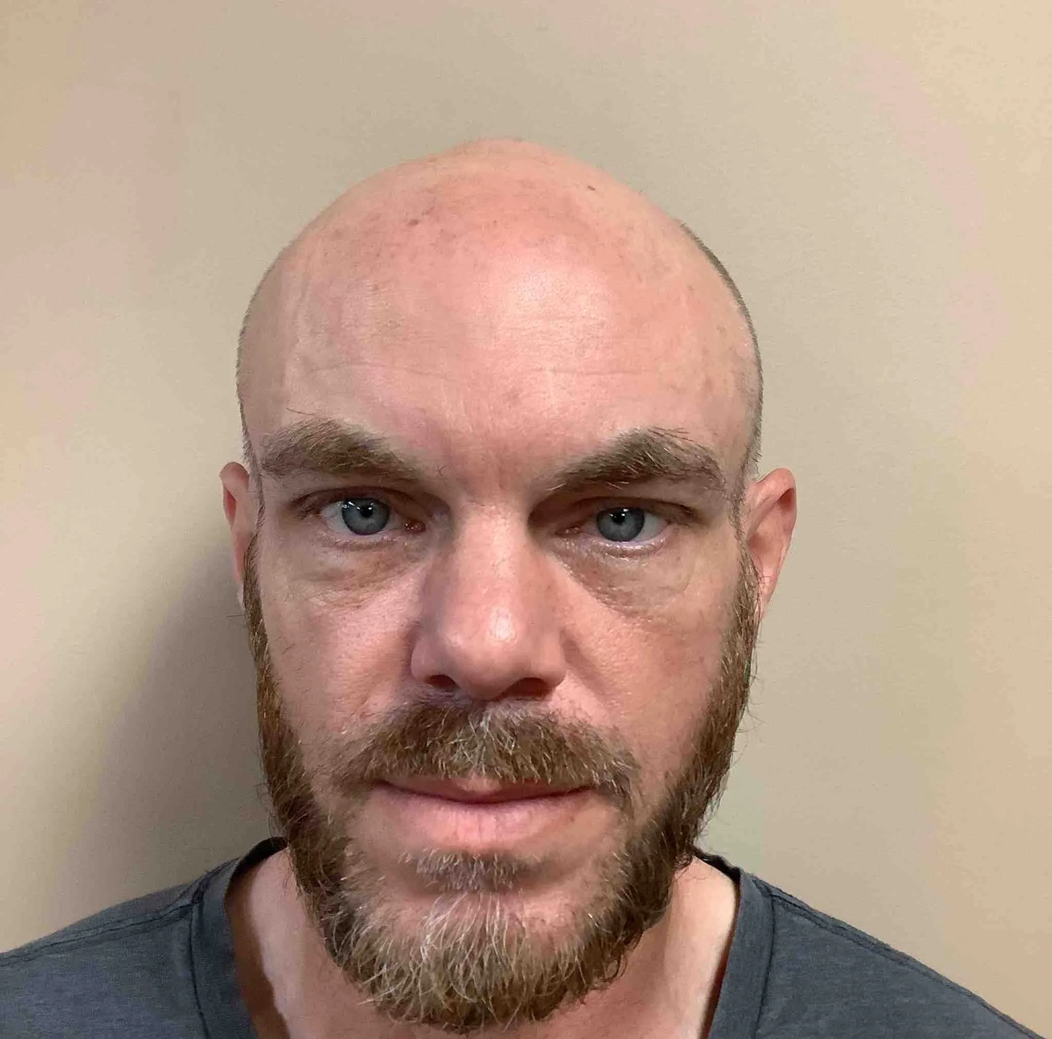 Registry photo of Bobby Derek Cook