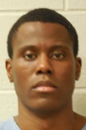 Registry photo of Samuel Jerode Hughes