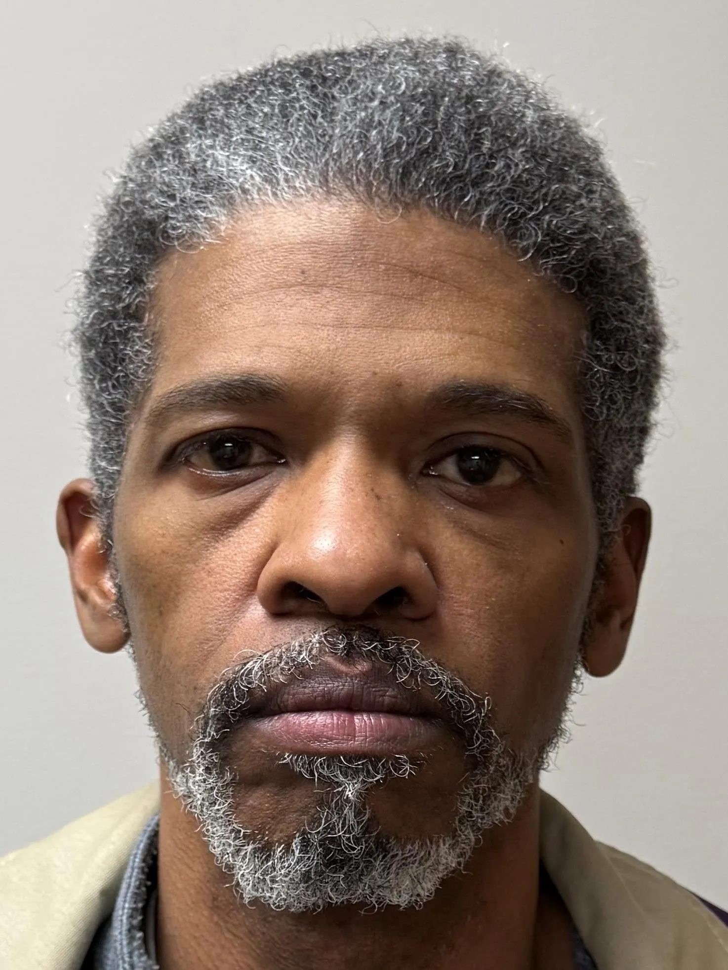 Registry photo of Thomas Ken Owens